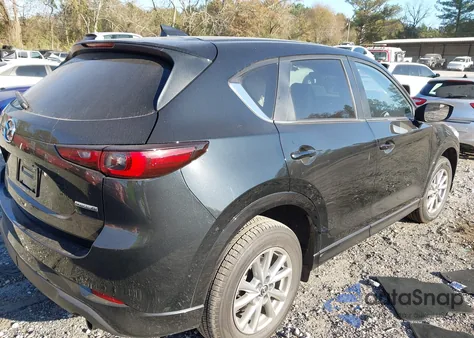 2024 Mazda Cx-5 2.5 S Select from USA, damaged, VIN JM3KFBBL3R0464642